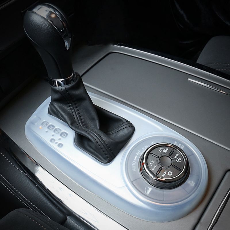 Hộp Số Xe Hơi Bằng Silicon Phong Cách Có Thể Tháo Rời Cho Patrol Y62 Redefine
