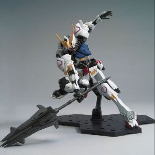 Mô hình lắp ráp Gunpla BANDAI - MG 1/100 Gundam Barbatos