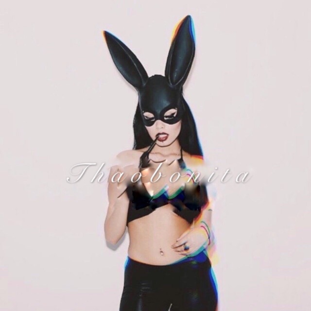 Mặt nạ Cosplay Thỏ Bunny Playboy Sexy, Bí Ẩn-Kèm ảnh thật T118 🚀GIAO HOẢ TỐC HCM🚀 | WebRaoVat - webraovat.net.vn