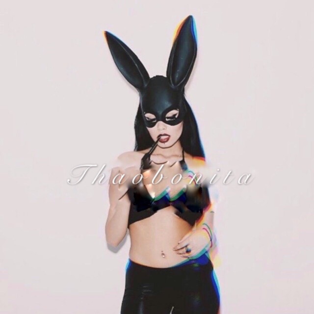 Mặt nạ Cosplay Thỏ Bunny Playboy Sexy, Bí Ẩn-Kèm ảnh thật T118 🚀GIAO HOẢ TỐC HCM🚀 | BigBuy360 - bigbuy360.vn
