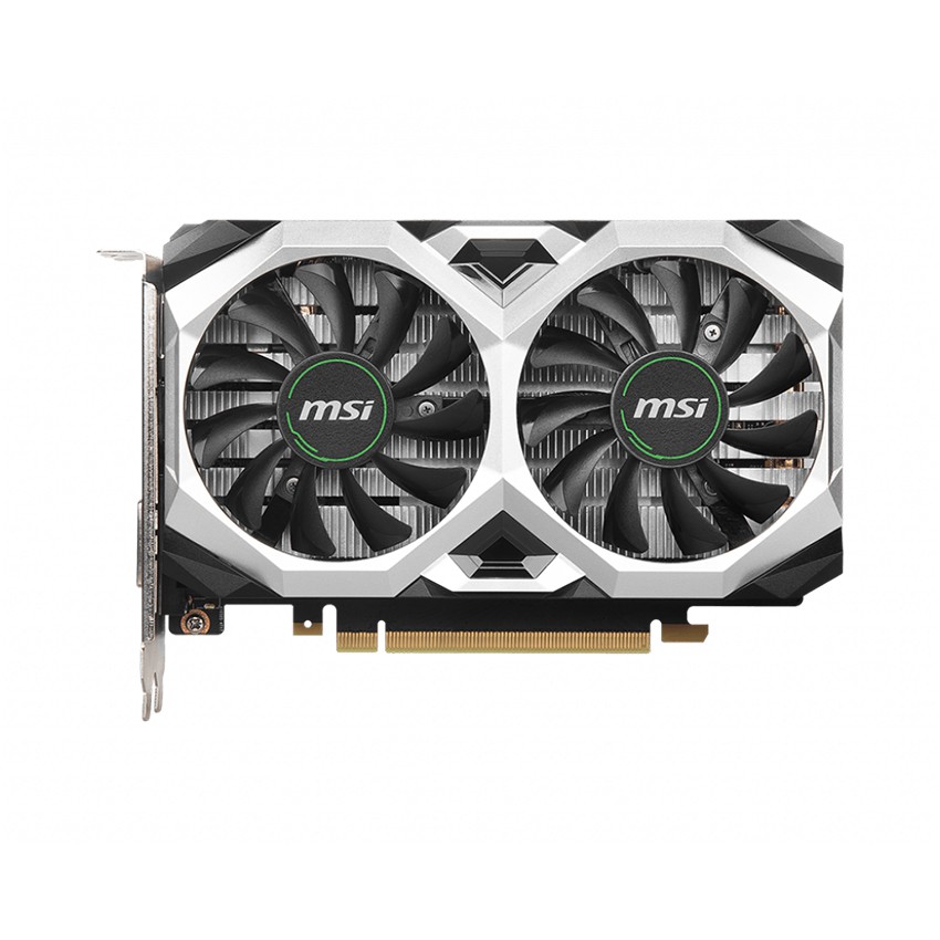 Cạc Màn Hình MSI GEFORCE GTX 1650 D6 VENTUS XS OCV1 Edition | CHÍNH HÃNG BH 36T | BigBuy360 - bigbuy360.vn
