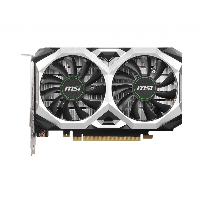 Cạc Màn Hình MSI GEFORCE GTX 1650 D6 VENTUS XS OCV1 Edition | CHÍNH HÃNG BH 36T