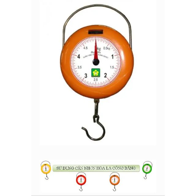 Cân Treo Mini Nhơn Hoà 5kg