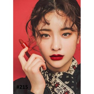 Son thỏi 3CE dòng Red Recipe & dòng Lily maymac
