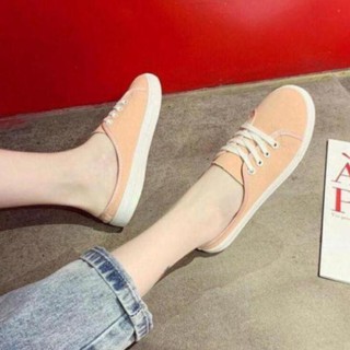 Giày Sục Vải Nữ Nhiều Màu