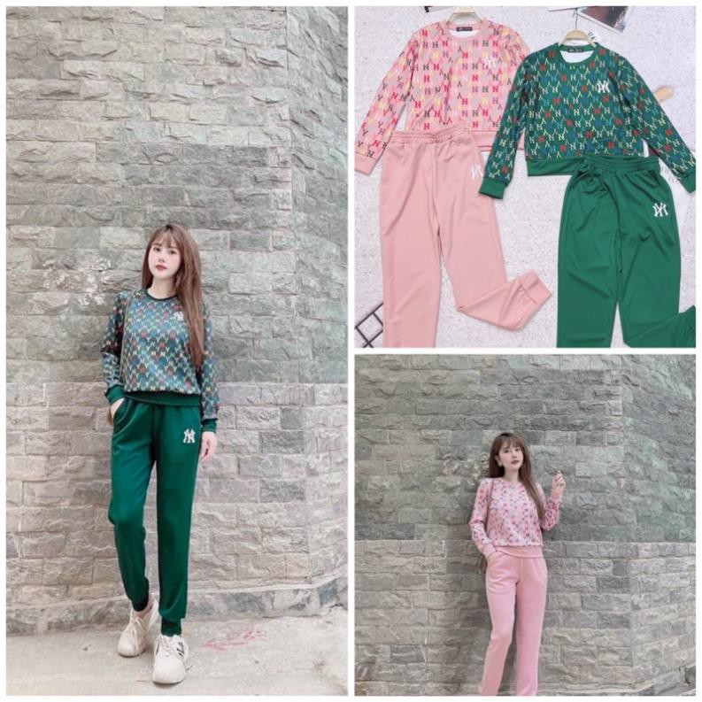 Bán sỉ bộ thu đông 2M in chữ NYI