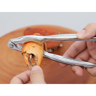 Kềm kẹp càng cua, vỏ quả óc chó, hạt Macca, hạt phỉ, bạch quả, hạt dẻ