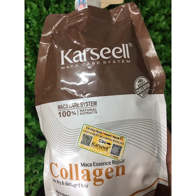 Hấp phục hồi tóc nát KARSEELL chính hãng | BigBuy360 - bigbuy360.vn