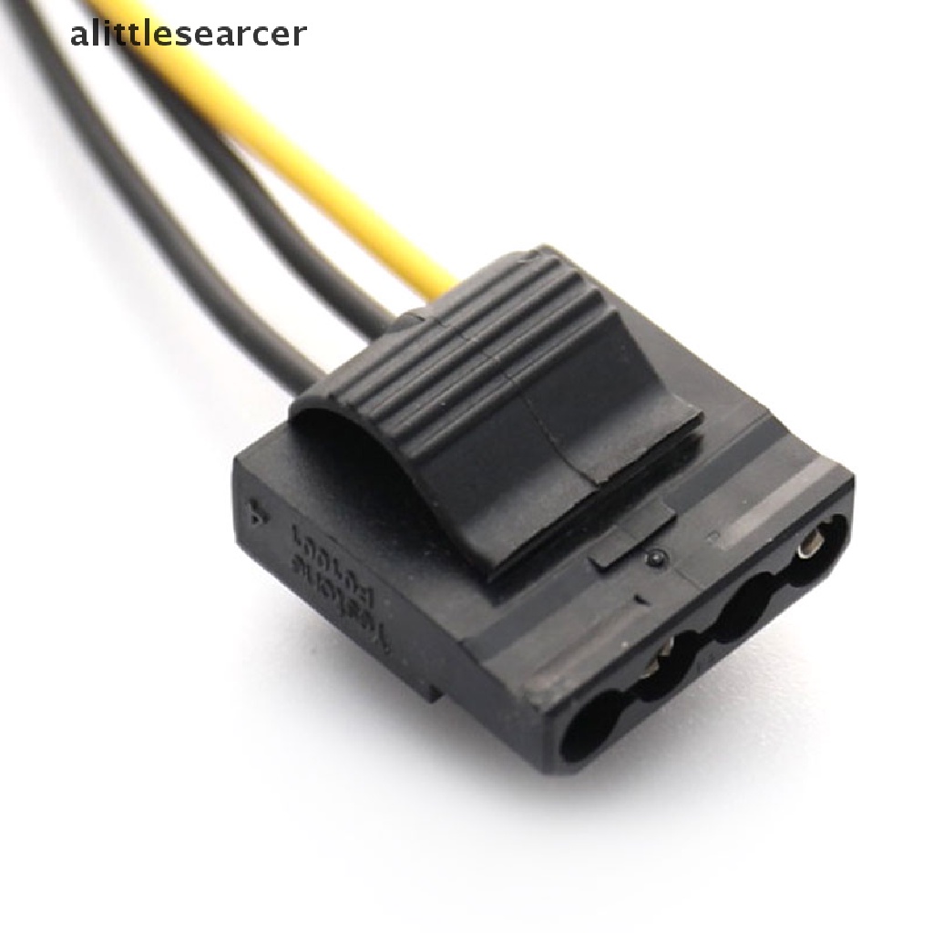 Cáp chuyển đổi IDE 4Pin Female sang 6 Pin Female