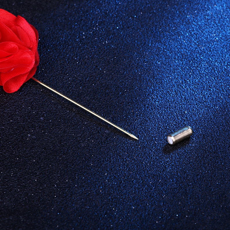 EFAN Trâm Cài Áo Vest Dáng Dài Bằng Vải Len Cao Cấp Màu Trơn Thời Trang Mới Cho Nam Và Nữ