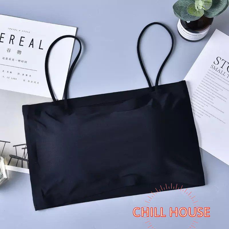 sale ÁO LÓT BRA ĐÚC SU QUÂY 2 DÂY CHẤT MÁT LỊM 8881 - CHILLHOUSE