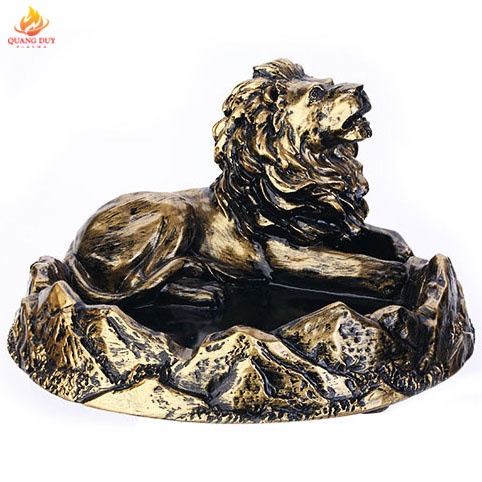 Gạt tàn thuốc lá độc lạ thiết kế cổ điển sang trọng