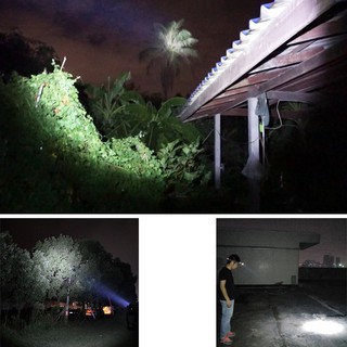 - Đèn pin Led đội đầu mini siêu sáng TD-840Y