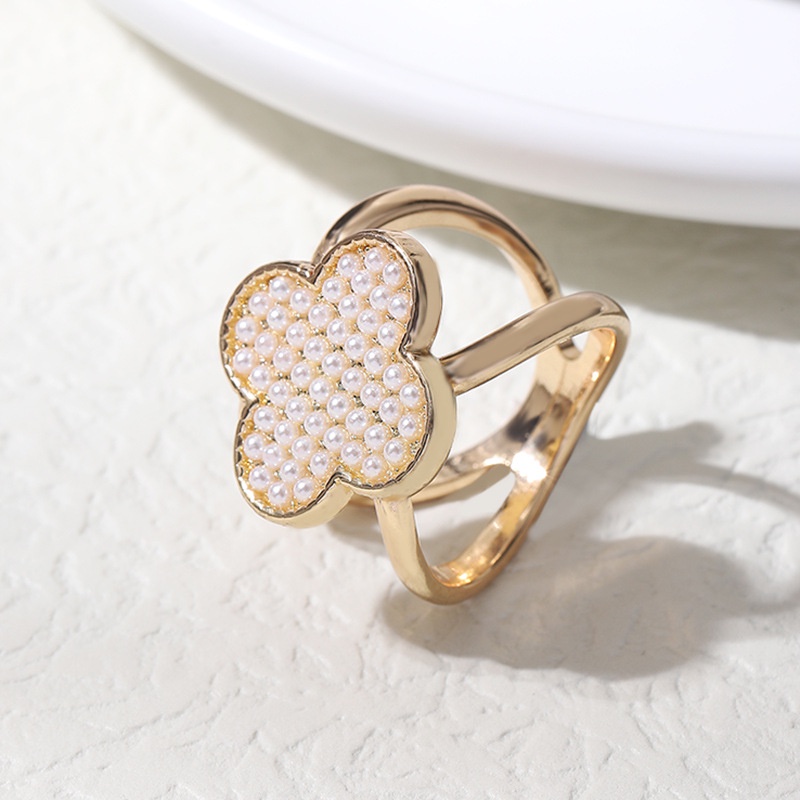 Khăn Choàng Cổ Hình Vuông Bằng Lụa Đính Ngọc Trai Đa Năng Chất Lượng Cao