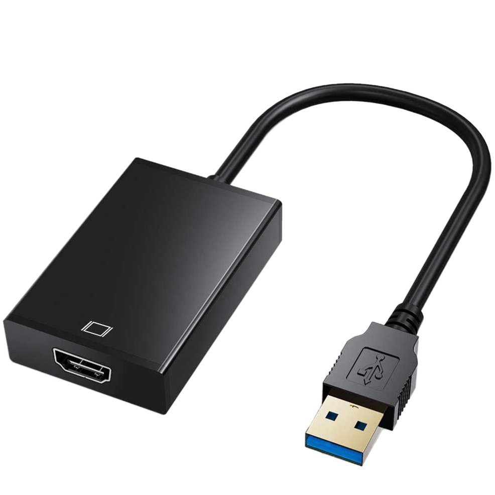 Bộ Chuyển Đổi Usb 3.0 Sang Hdmi Ht18