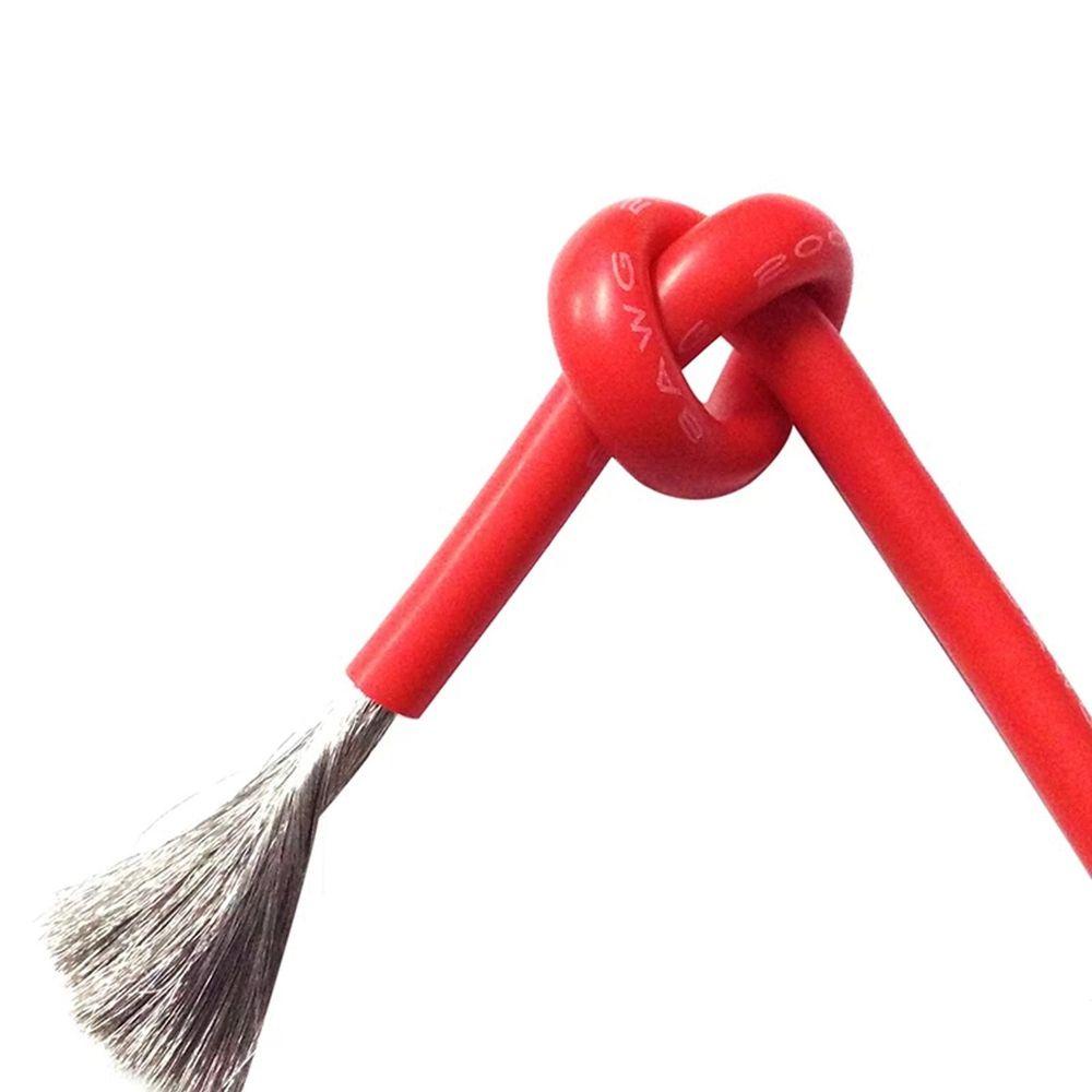 MUVAKO Dây Cáp Silicone Chất Lượng Cao 2 Metres Test Line