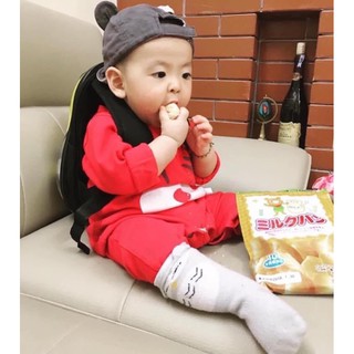 Bánh mì tươi Nhật cho bé (Date T7/2021)