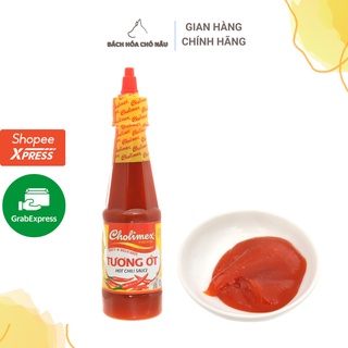 🛵 GIAO HỎA TỐC 🔥 Tương Ớt Cholimex 270GR [Date Mới]