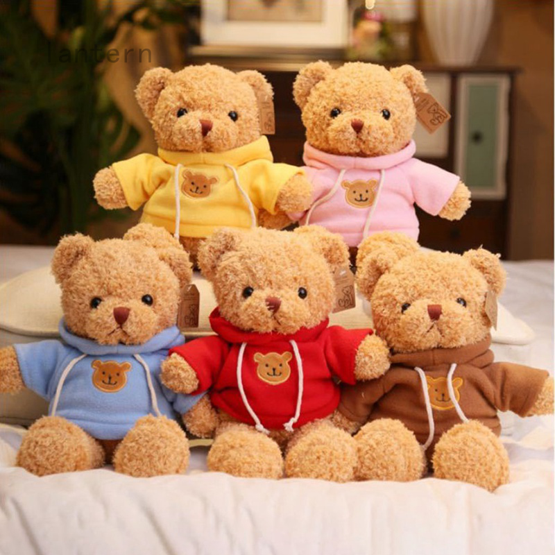 Thú Nhồi Bông Hình Gấu Teddy