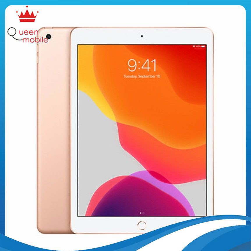 [Trả góp 0% LS] Apple Ipad gen 7 10.2 inch 32GB wifi nguyên seal mới 100% | BigBuy360 - bigbuy360.vn