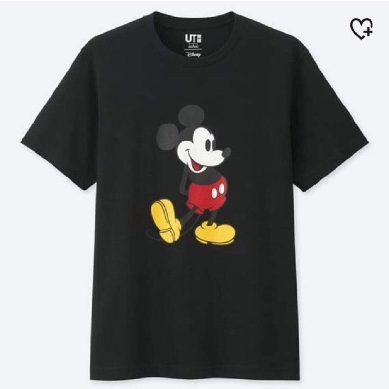 Áo phông mickey Uniqlo dòng Stand chính hãng