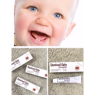 Gel bôi lợi cho bé Dentinox
