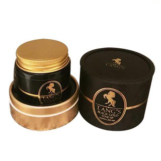 Kem Ngựa T.ANG+S Black Gold Tone-Up Mayu Cream 100g Hàn Quốc