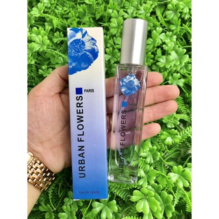 Nước hoa nữ Avon Urban Flowers Paris xanh 30ml
