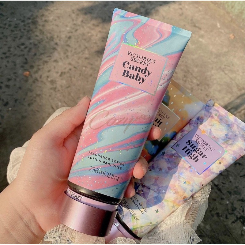 [Body Lotion] Dưỡng Thể Victoria’s Secret Nội Địa Thái Lan Siêu Thơmmm