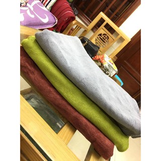 ⭐⭐⭐⭐⭐ KHĂN SPA CAO CẤP LOẠI 1 MICROFIBER SIÊU THẤM HÚT SIÊU DÀY
