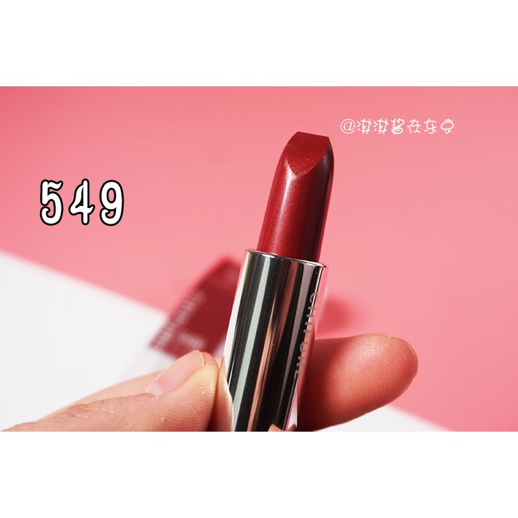 [Nội Địa Nhật] Lõi Son Chifure Nhật Bản - Màu 549 Red Pearl và 748 Brown Series