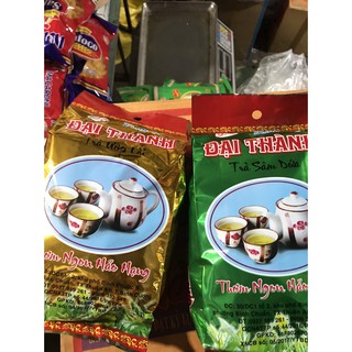 Trà sâm dứa / trà ướp lài đại thành gói 300g