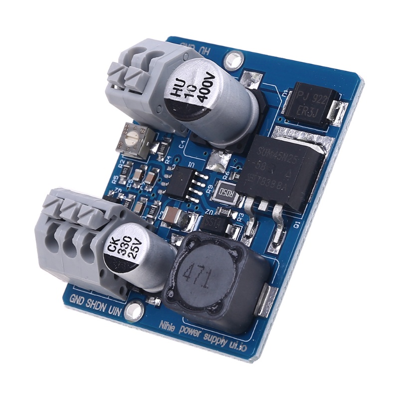 Mô Đun Cung Cấp Điện Áp Cao NCH6100HV Cho Ống Nixie