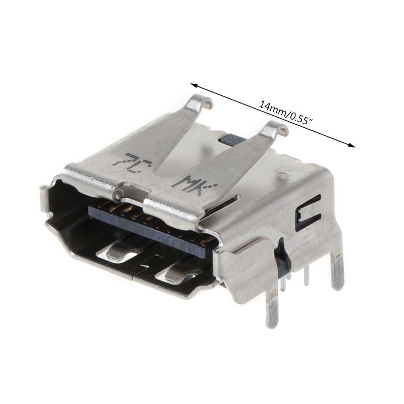 Đầu Nối Cổng Cắm 3000 4000 3K 4K Siêu Mỏng Cho PS3 PS 3
