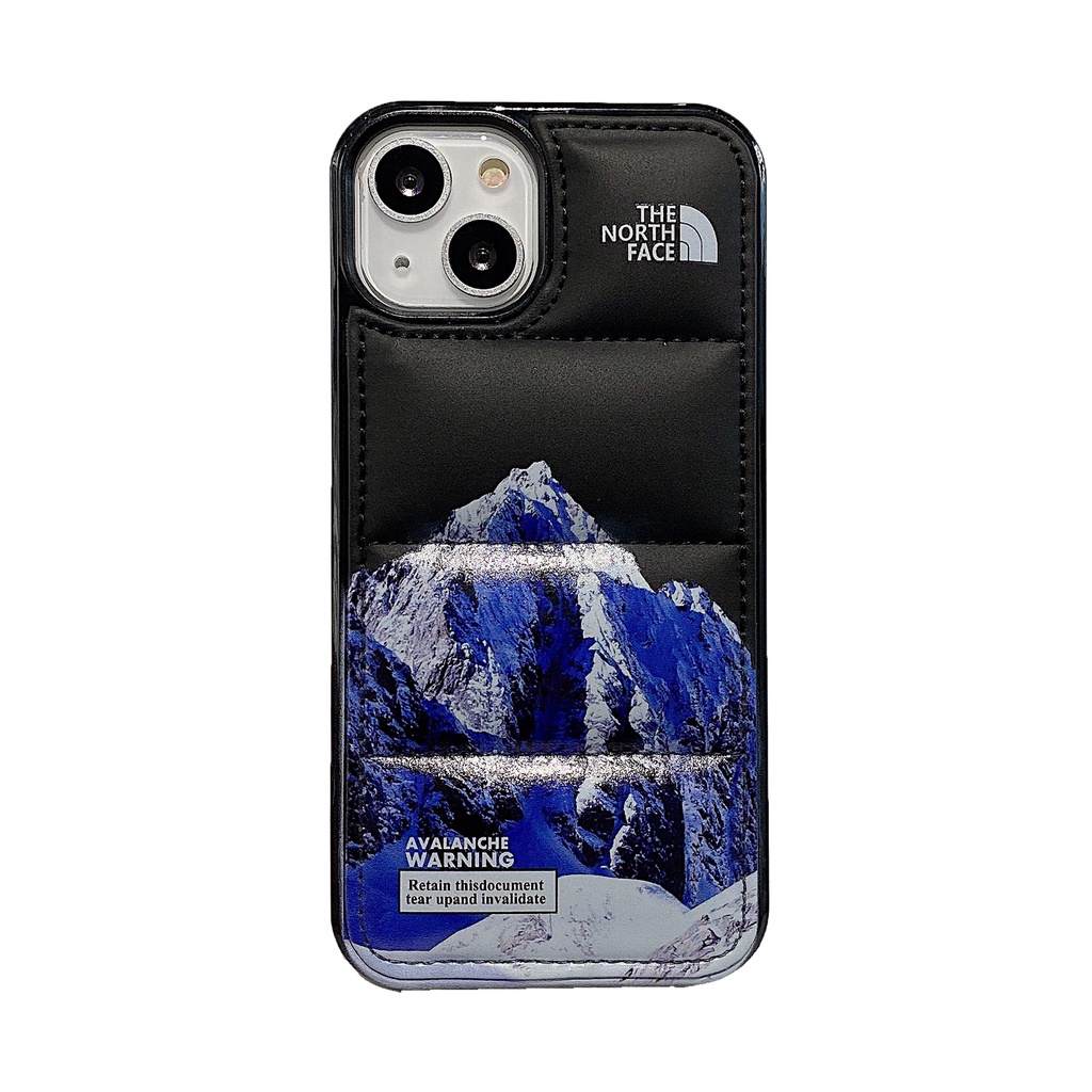 Ốp điện thoại the north face cho iphone 13 Pro Max i13 13pro 7plus 8plus 11 Pro Max i11 iX XS XR Xs MAX 12Pro 12ProMax