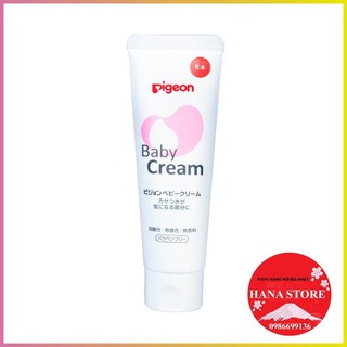 Kem Nẻ Cho Bé,Kem Nẻ Pigeon 50G.