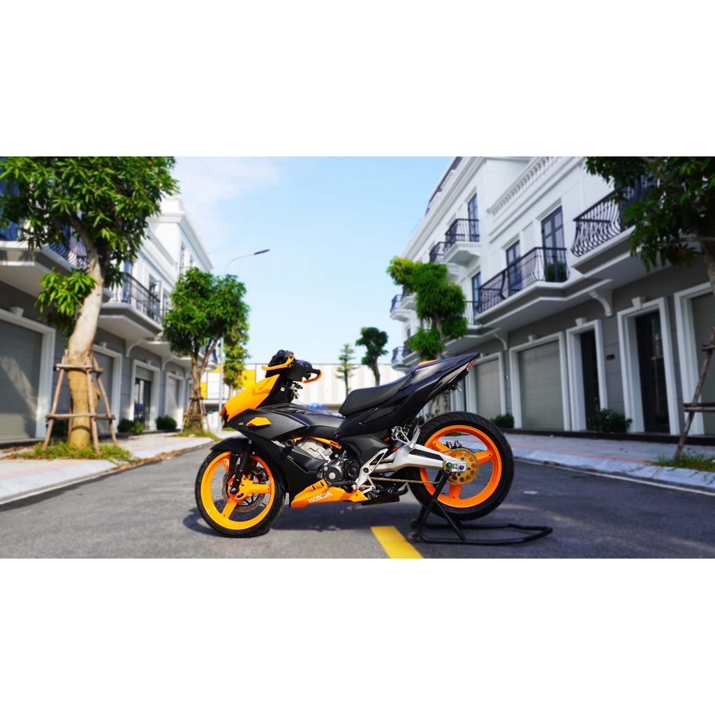 Mỏ cầy winnerx ,Mỏ cày 213V cho Winner X moto tấn phát