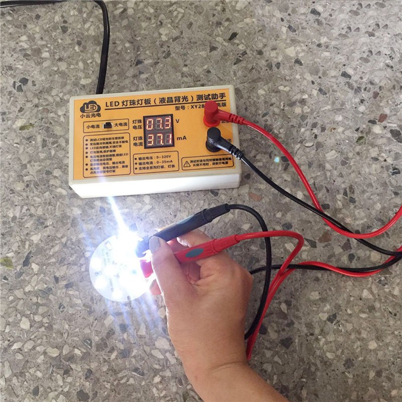 Thiết Bị Kiểm Tra Đèn Led Tv Đa Năng 0-320v