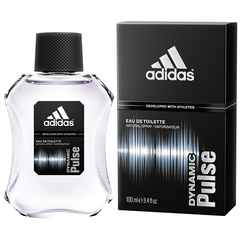 Nước Hoa ADIDAS Eau De Toilette 100ml #Dynamic Pulse