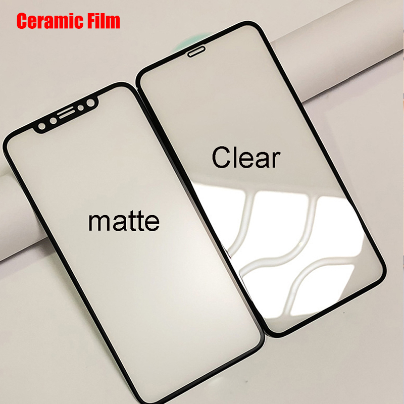Kính Cường Lực Cho iphone 11 12 13 14 15 pro max / mini xr x xs max 6 6s 7 8 plus xr x xs 11 12 13 14 15 pro max 6s + 7 + 8 + Kính Bảo Hộ Chất Lượng Cao Tiện Dụng