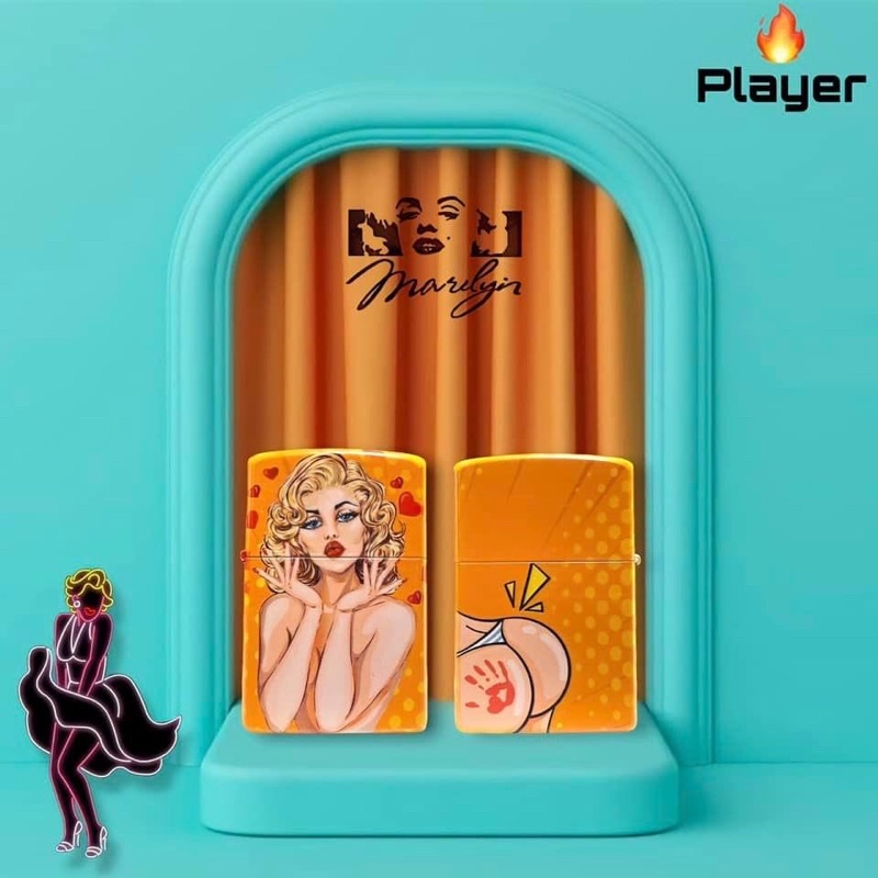 🔥 𝐇𝐨̣̂𝐩 𝐐𝐮𝐞̣𝐭 𝐁𝐚̣̂𝐭 𝐋𝐮̛̉𝐚 𝐗𝐚̆𝐧𝐠 Đ𝐚́ 🔥 CHIEF Marilyn Monroe - Phân phối bởi Player