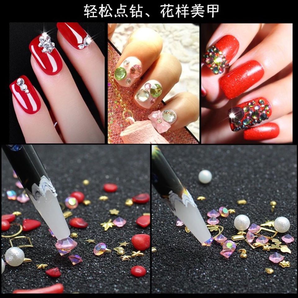 Bút chấm đá nail giá rẻ