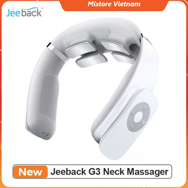 Máy massage cổ xung điện Xiaomi Jeeback G3