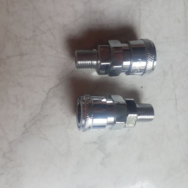 Đầu nối nhanh máy nén khí