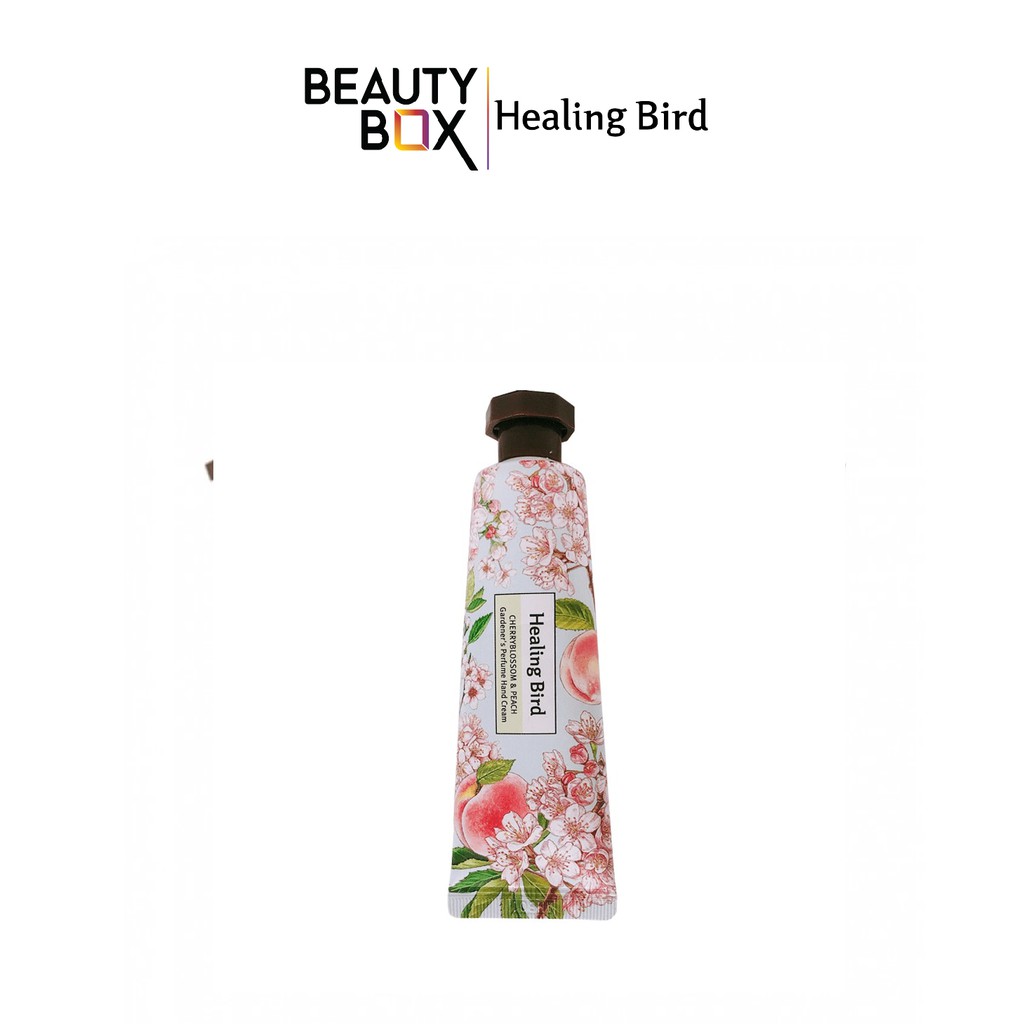 Kem Dưỡng Tay Healing Bird Gardener'S Perf Handcream 30Ml