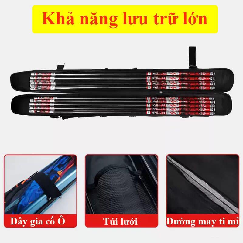 Bao đựng cần nhựa,Bao đựng cần nhựa ABS-4