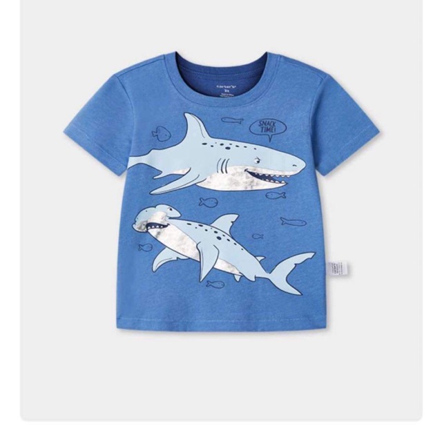 Áo phông carter kids