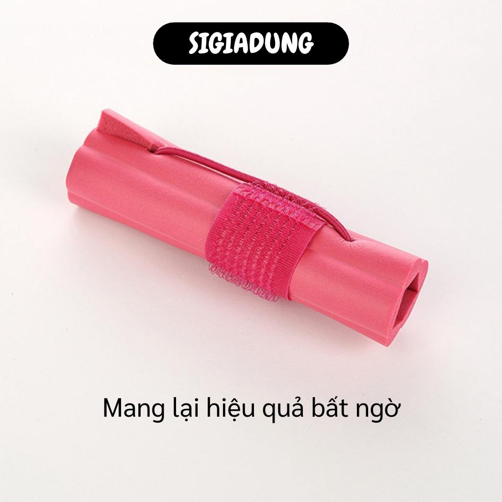 [SGD] Lô Tóc - Hộp 6 Lô Xốp Uốn Xoăn Tóc Tạo Kiểu Gợn Sóng, Nhanh Gọn 7864