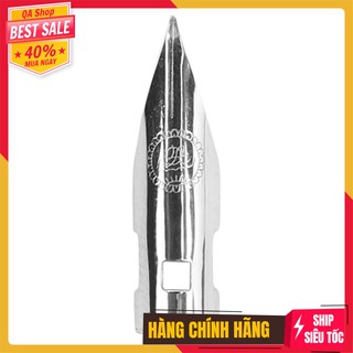Ngòi Trắng Thay Thế Cho Bút Mài Thầy Ánh, Siêu Bền, Không Gỉ, Dùng Cho Mã  101,03,05,06,07,08,09,012,019,020,021