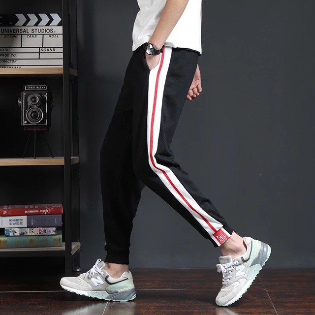 Quần jogger nam thun Hàn quốc chất xịn | BigBuy360 - bigbuy360.vn